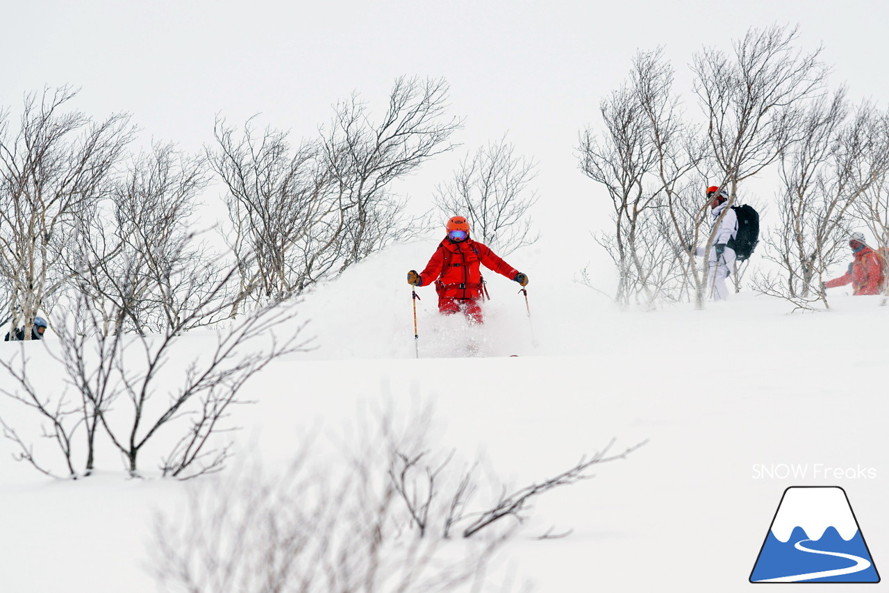 Mt.石井スポーツ / b.c.map イベント『児玉毅・山木匡浩と行く、ニセコパウダーハンティング 2019』密着レポート!!